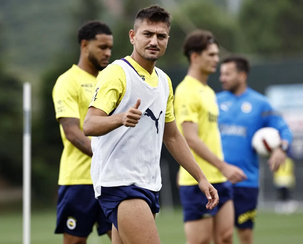 Cengiz Ünder